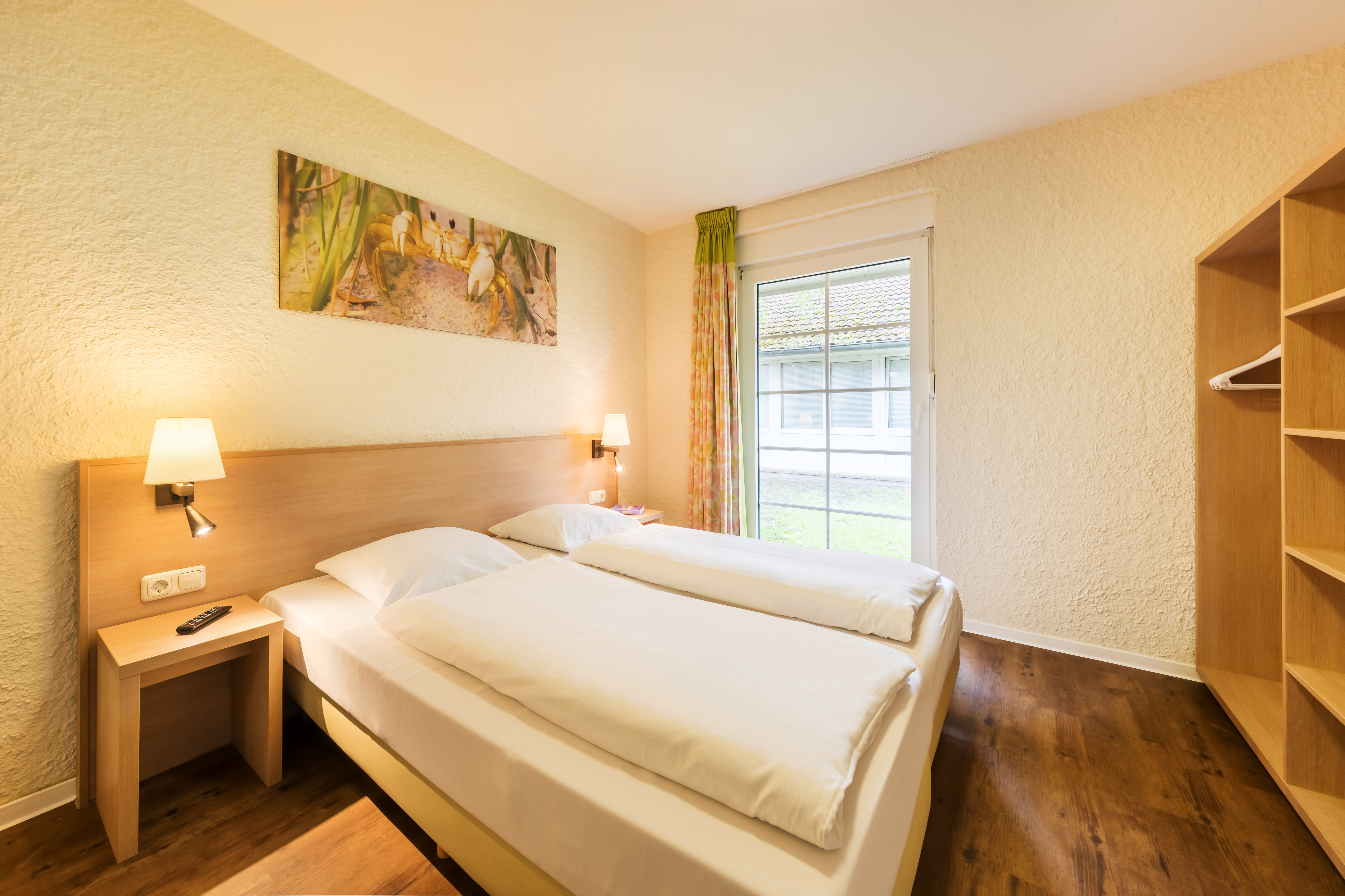 Center Parcs - 4 Personen Premium Ferienhaus für 7 Nächte (Anreise am 08.11.2024) im Park Nordseeküste