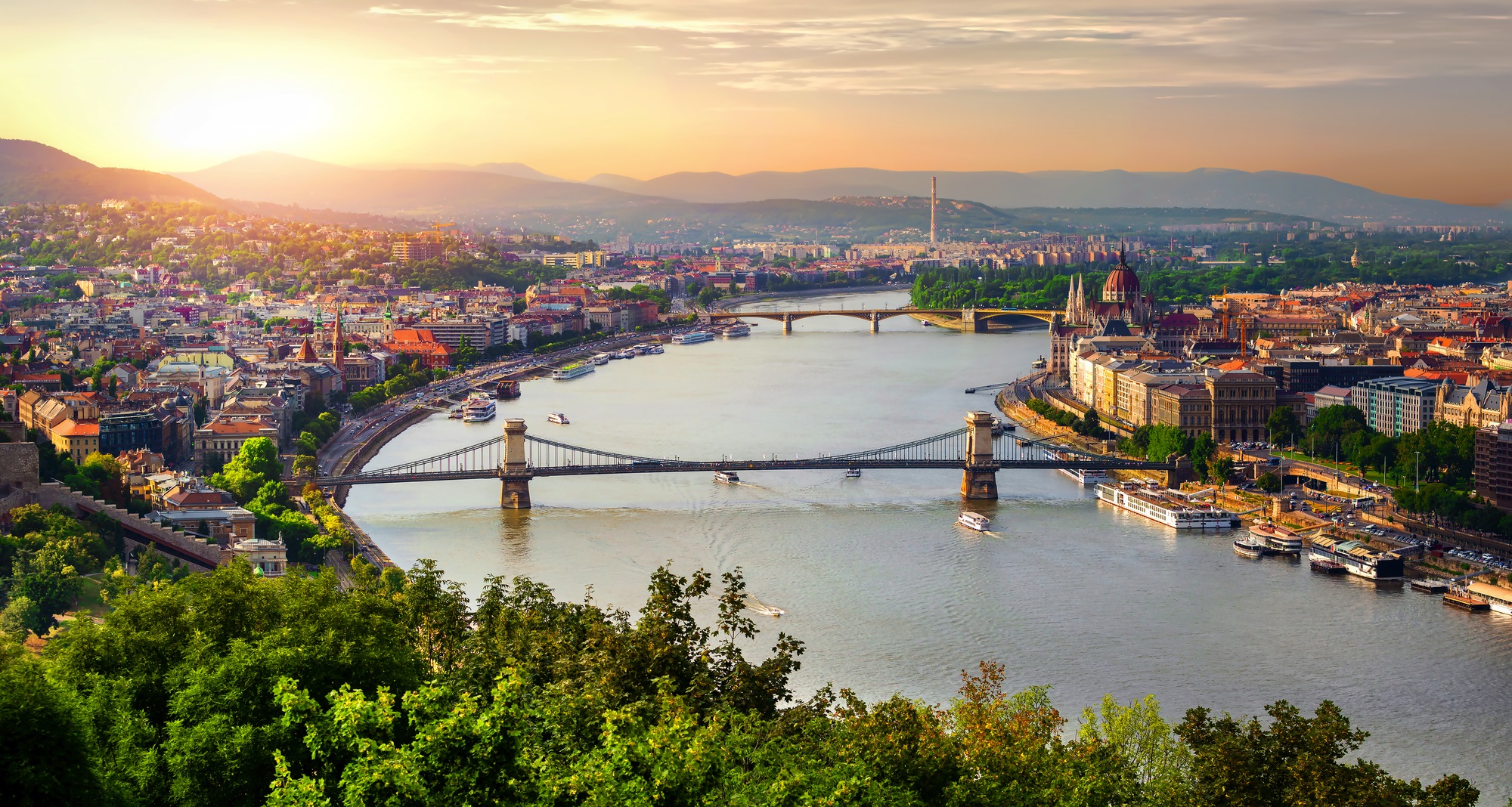 8 Tage Flusskreuzfahrt „Höhepunkte der Donau“ mit der 5* MS Gentleman - Reisetermin 16.08.2026