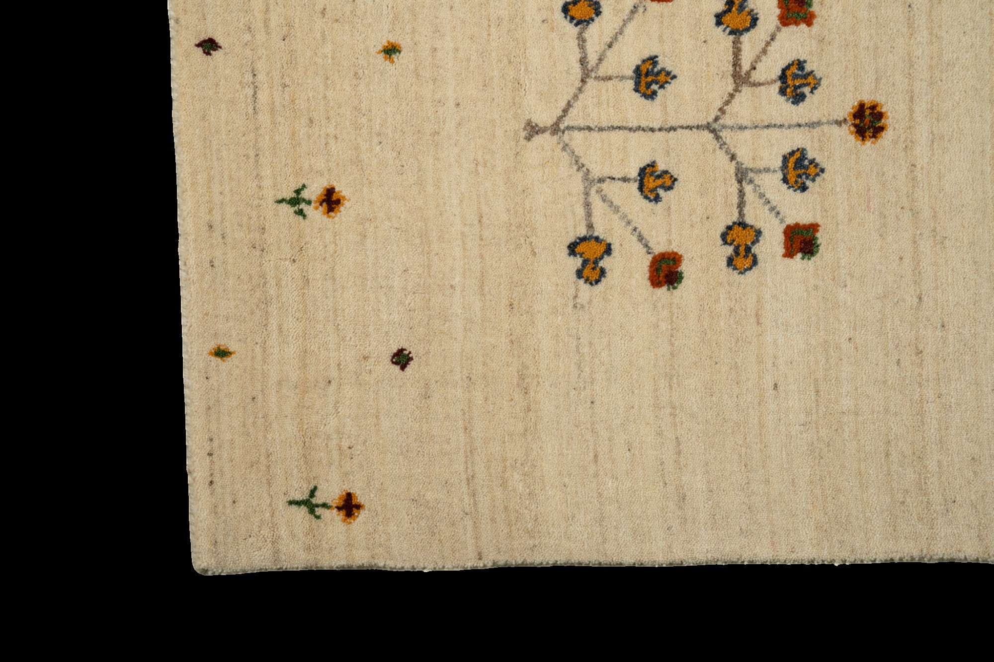 Handgeknüpfter Gabbeh-Teppich von Persica Langenfeld