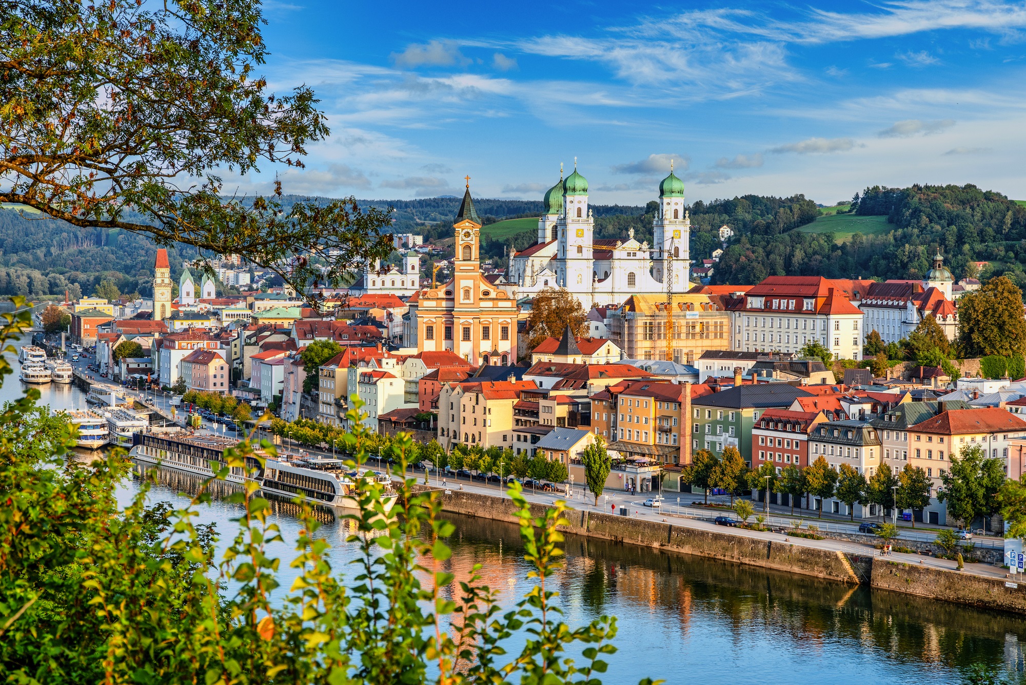 8 Tage Flusskreuzfahrt „Höhepunkte der Donau“ mit der 5* MS Gentleman - Reisetermin 23.08.2026