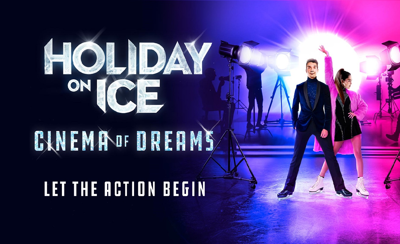 Holiday on Ice 2 Eintrittskarten der PK1 für die Show am 20.11.2025 um 19:30 Uhr in Grefrath
