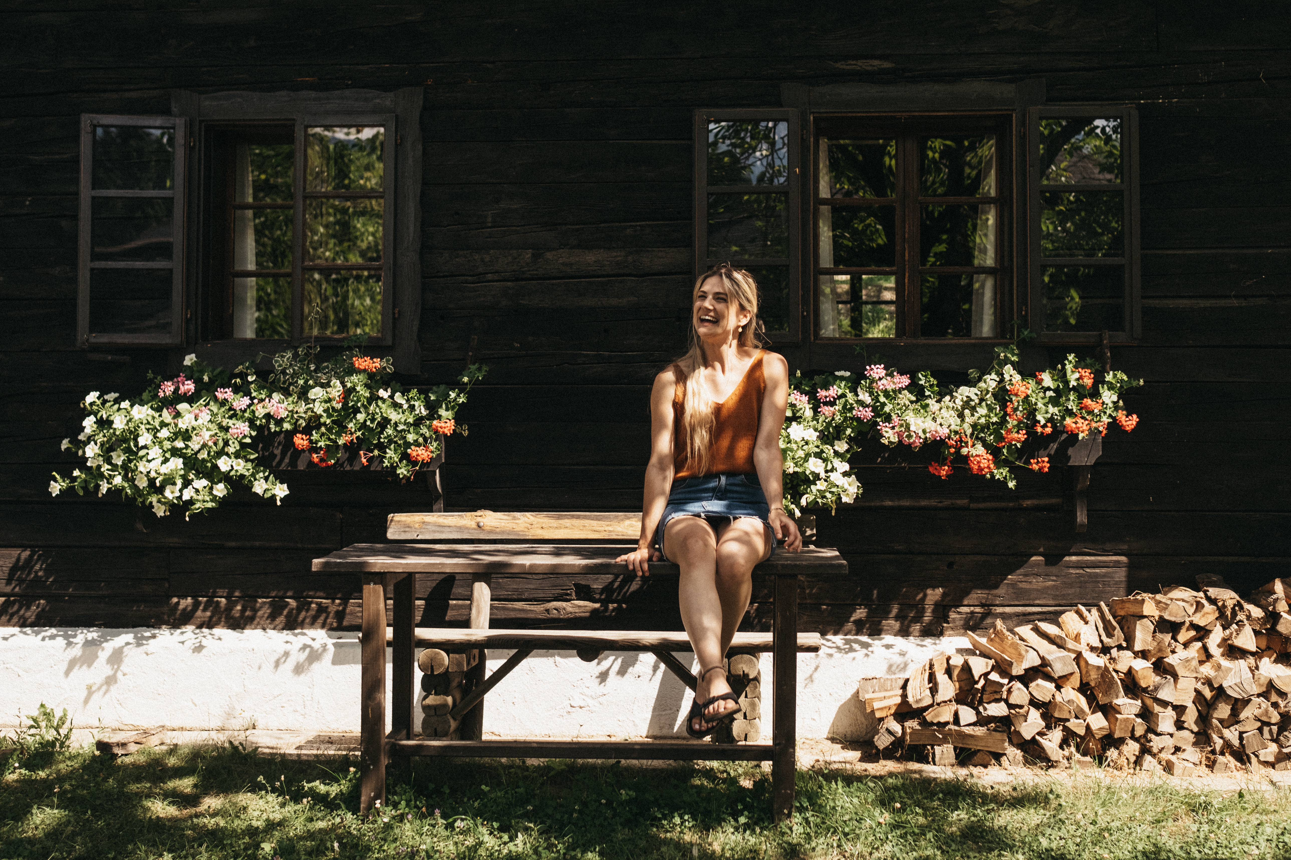 NAMASTÉ & GEH - Das Naturel Yoga-Wander-Retreat im Hoteldorf SCHÖNLEITN in Kärnten (AT) 4 Nächte für 1 Pers.