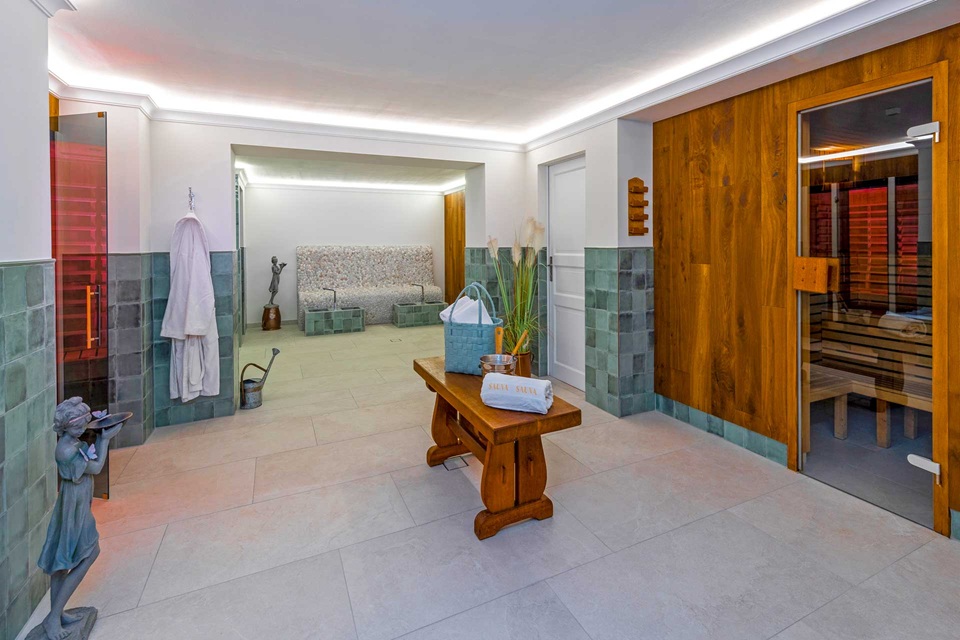 „Friederikes Köstlichkeiten“ im Komfort-DZ im Friederikenhof Lübeck