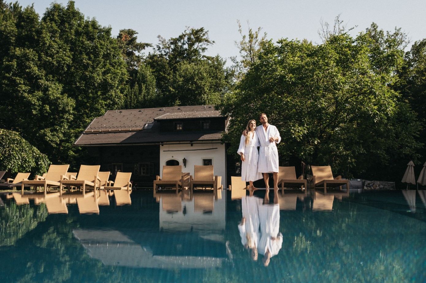 YOGA & YOU – Das Naturel „Zeit für mich“ Yoga-Retreat (5 Nächte für 1 Pers.) mit Ben Rakidzija im Hoteldorf SCHÖNLEITN in Kärnten (AT)