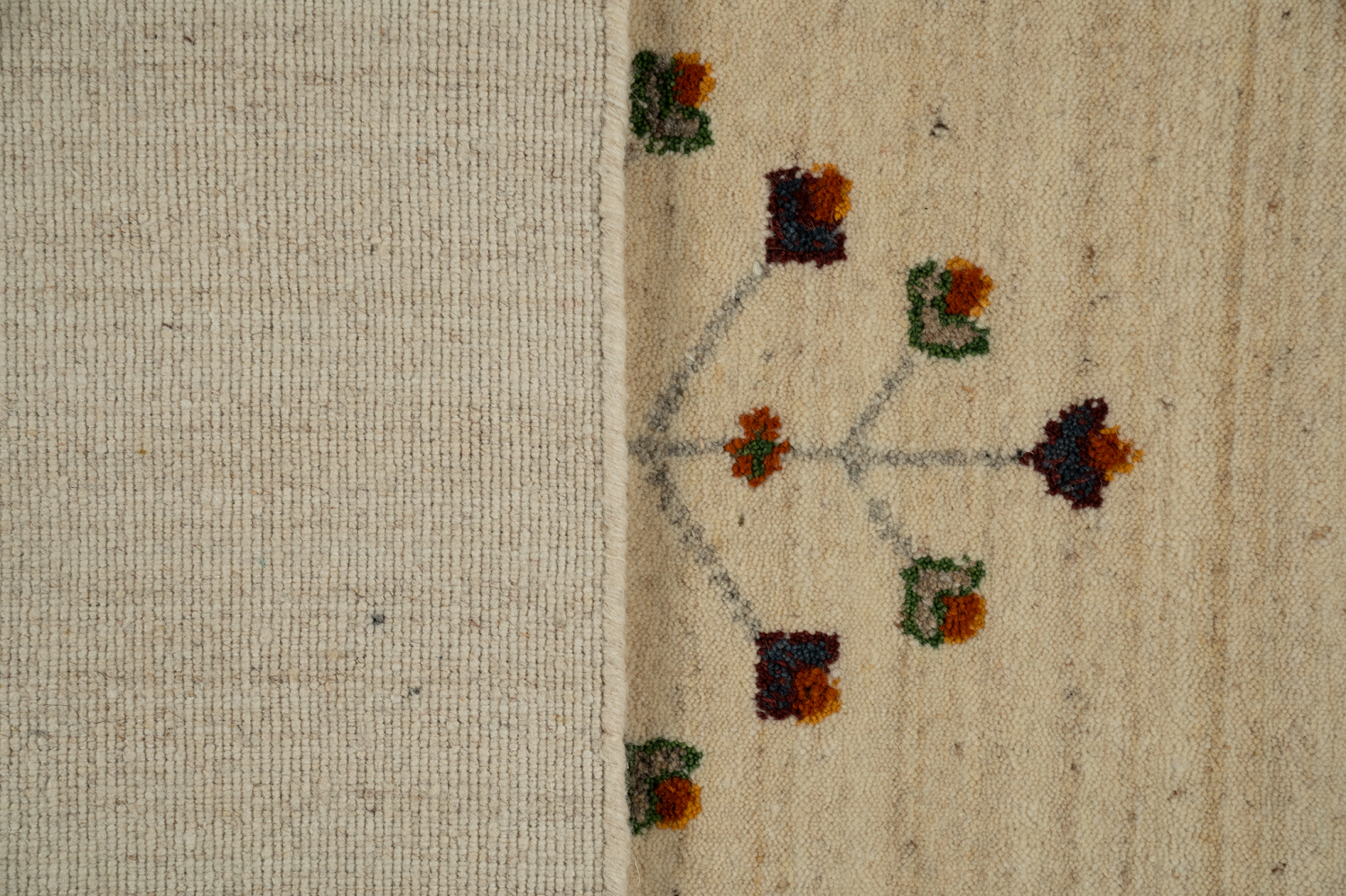 Handgeknüpfter Gabbeh-Teppich von Persica Langenfeld