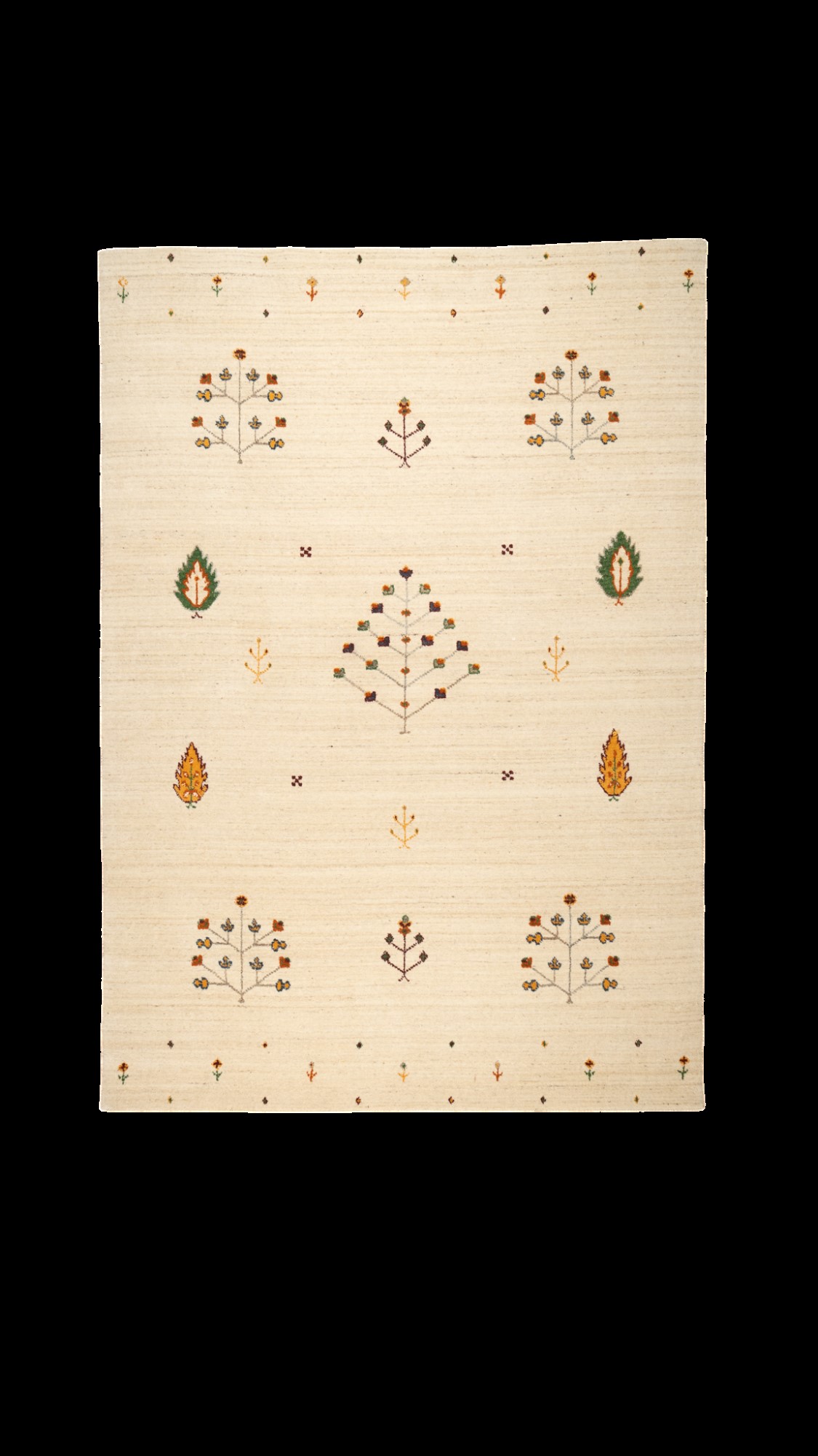 Handgeknüpfter Gabbeh-Teppich von Persica Langenfeld