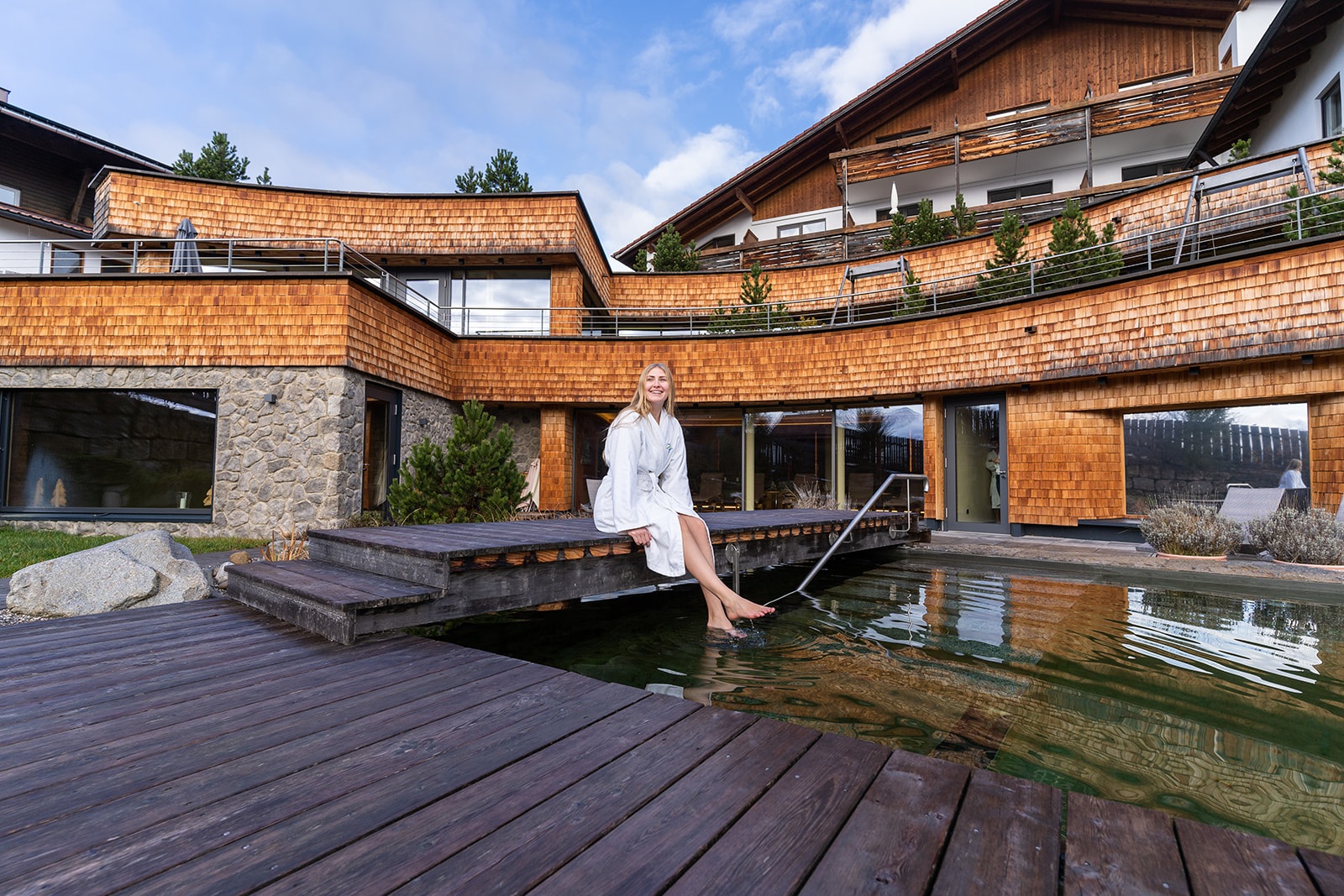 500 Euro Wertgutschein für Wellness-Tage im Biohotel Eggensberger****