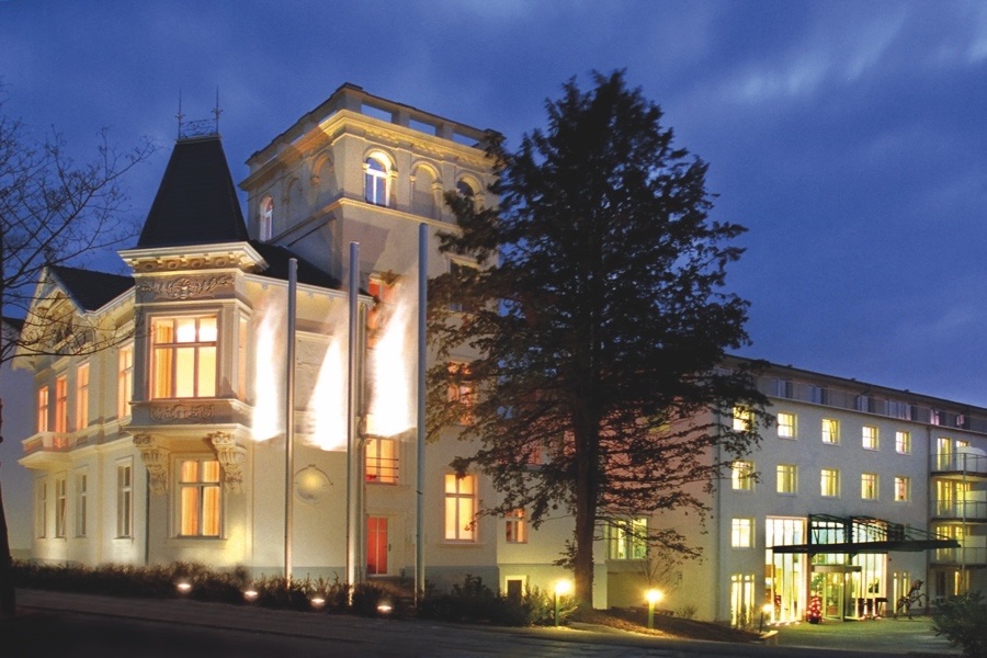 Bad Honnef – Der Party-Törn am Drachenfels: Reise für 4 Personen, 2 DZ, 27.06. - 29.06.2025 mit Müller-Touristik