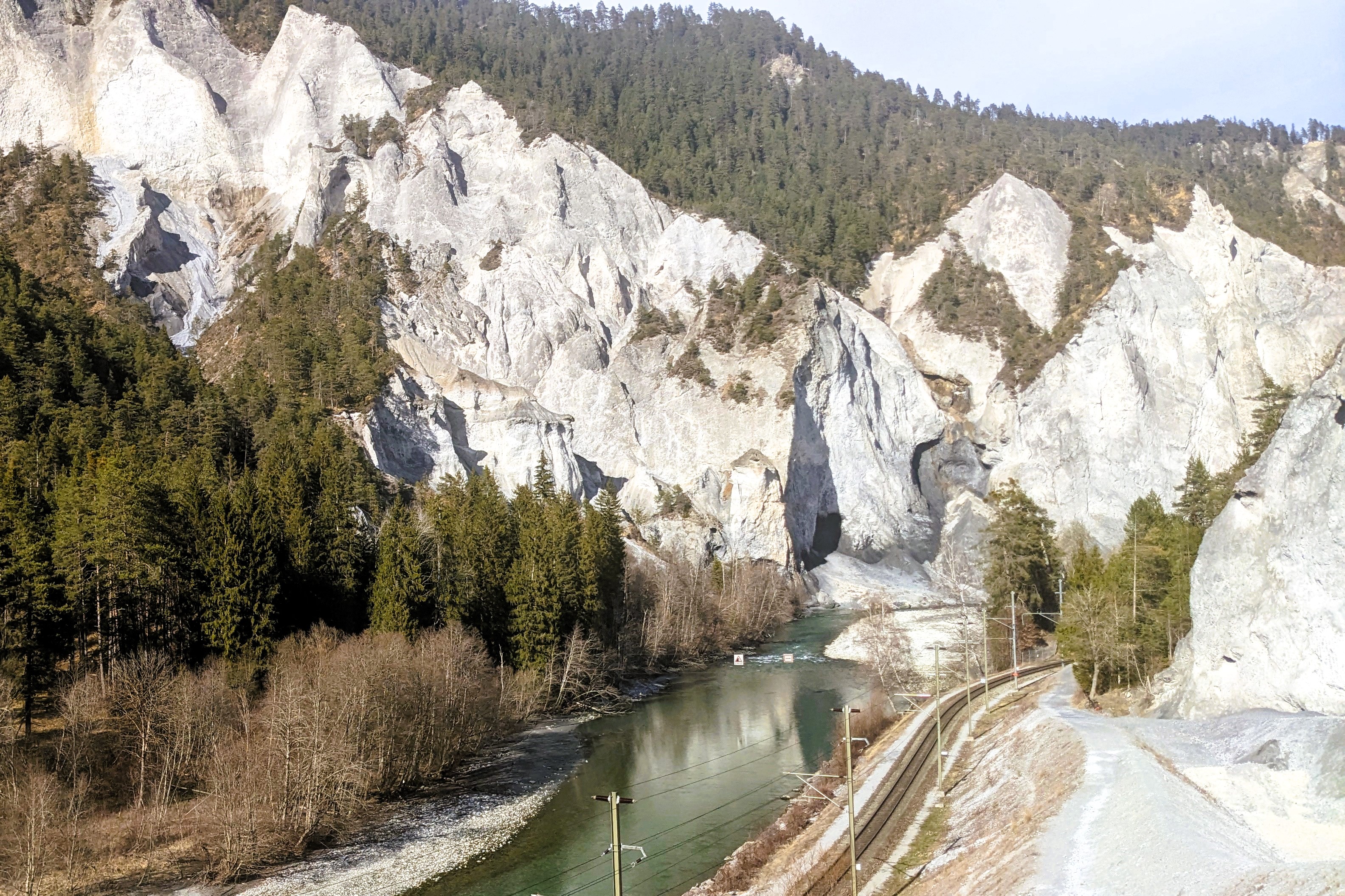 6 Tage in der Schweiz mit drei wunderbaren Ausflügen - für 2 Personen