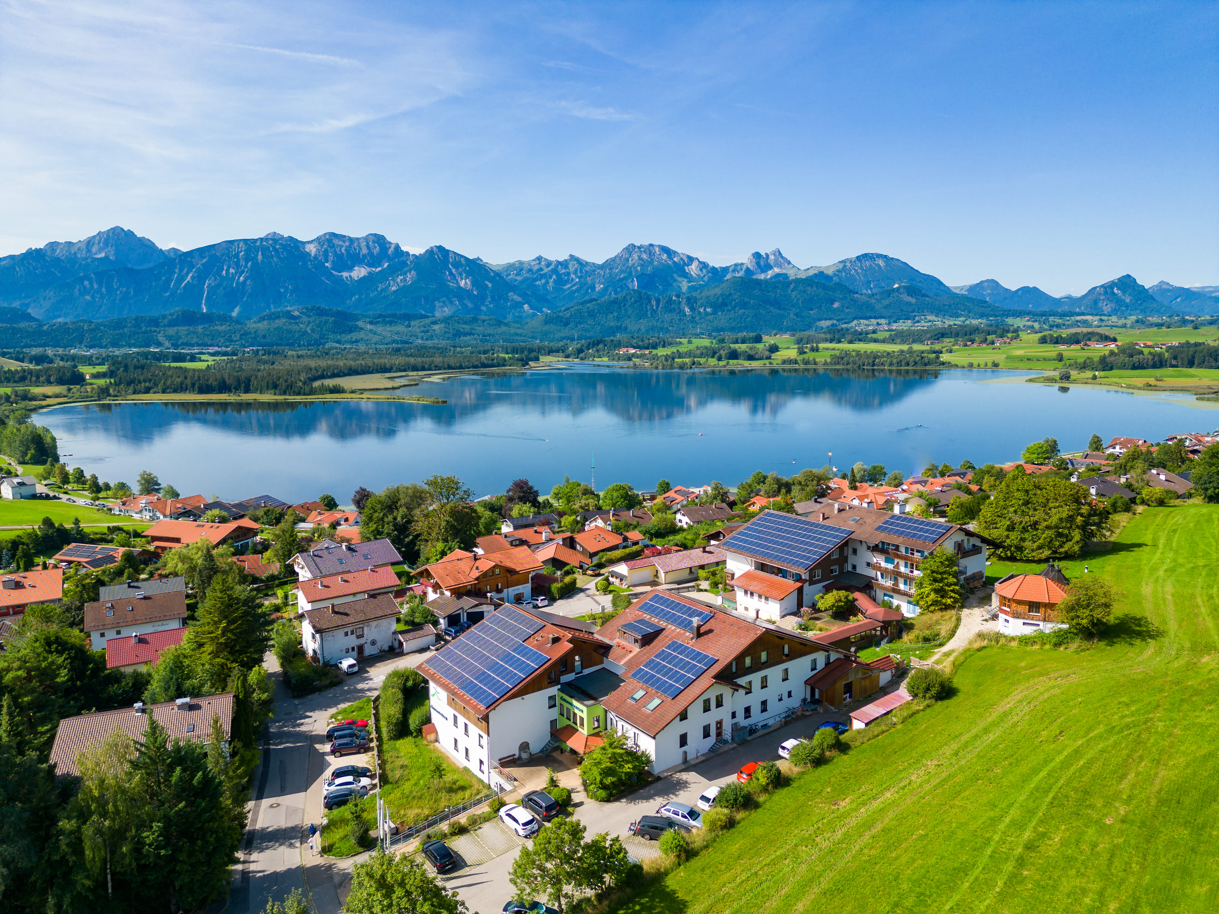 250 Euro Wellnesstage im Allgäu – Wertgutschein für erholsame Tage im Biohotel Eggensberger****