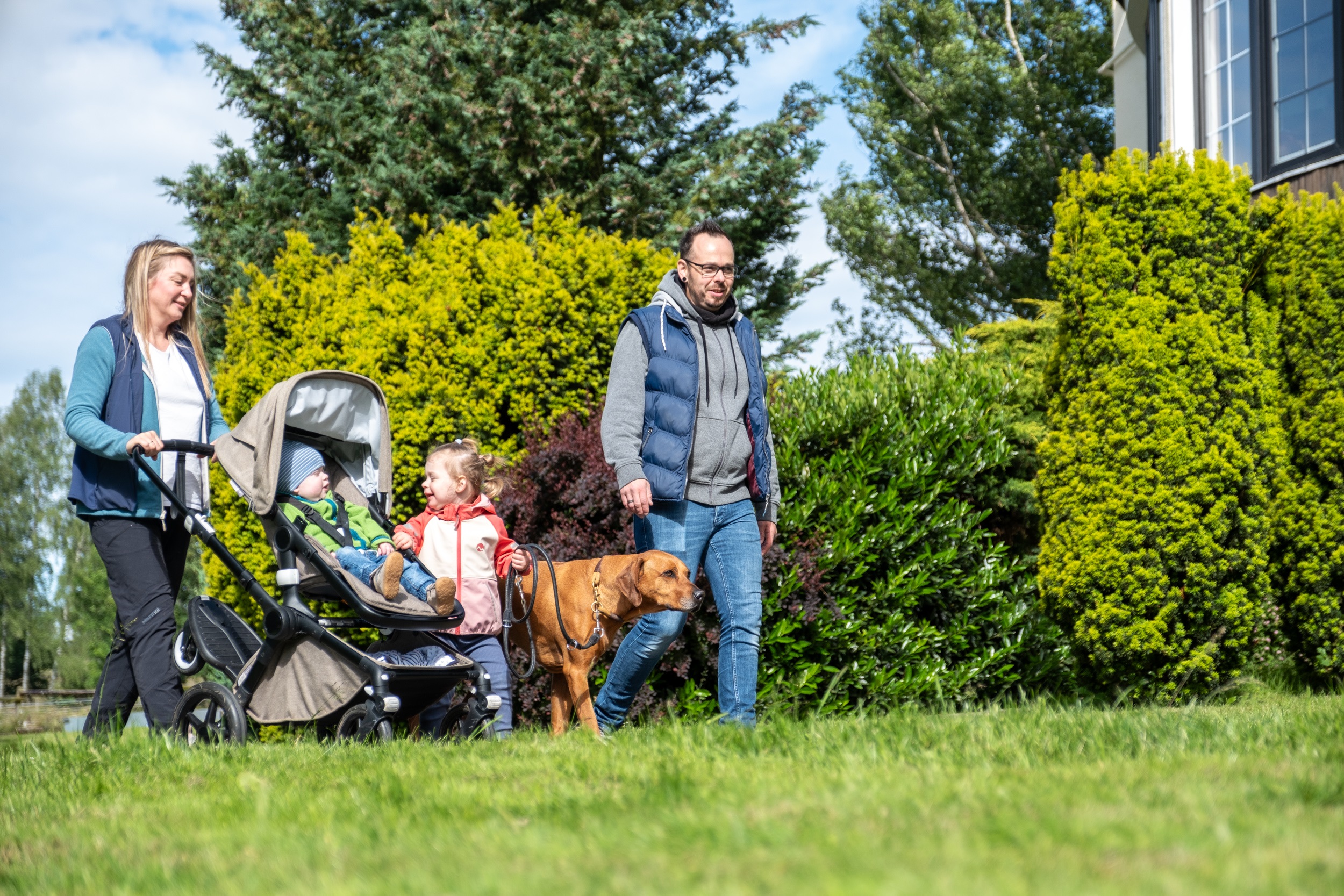 Familien-Special: 3 Übernachtungen für 2 Erwachsene + 2 Kinder im Hotel Der Wolfshof im Harz