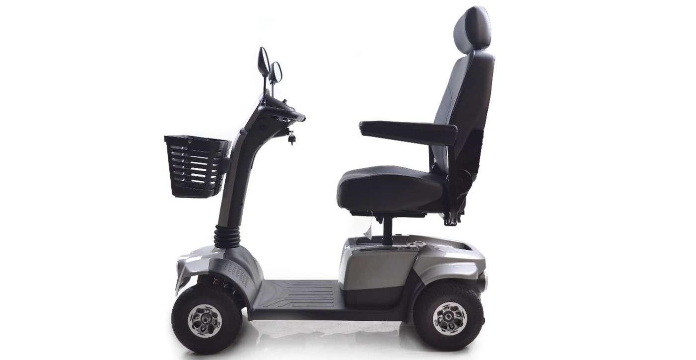 Elektro-Scooter Capri Aktiv Deutschland von Roll-tech in Xanten