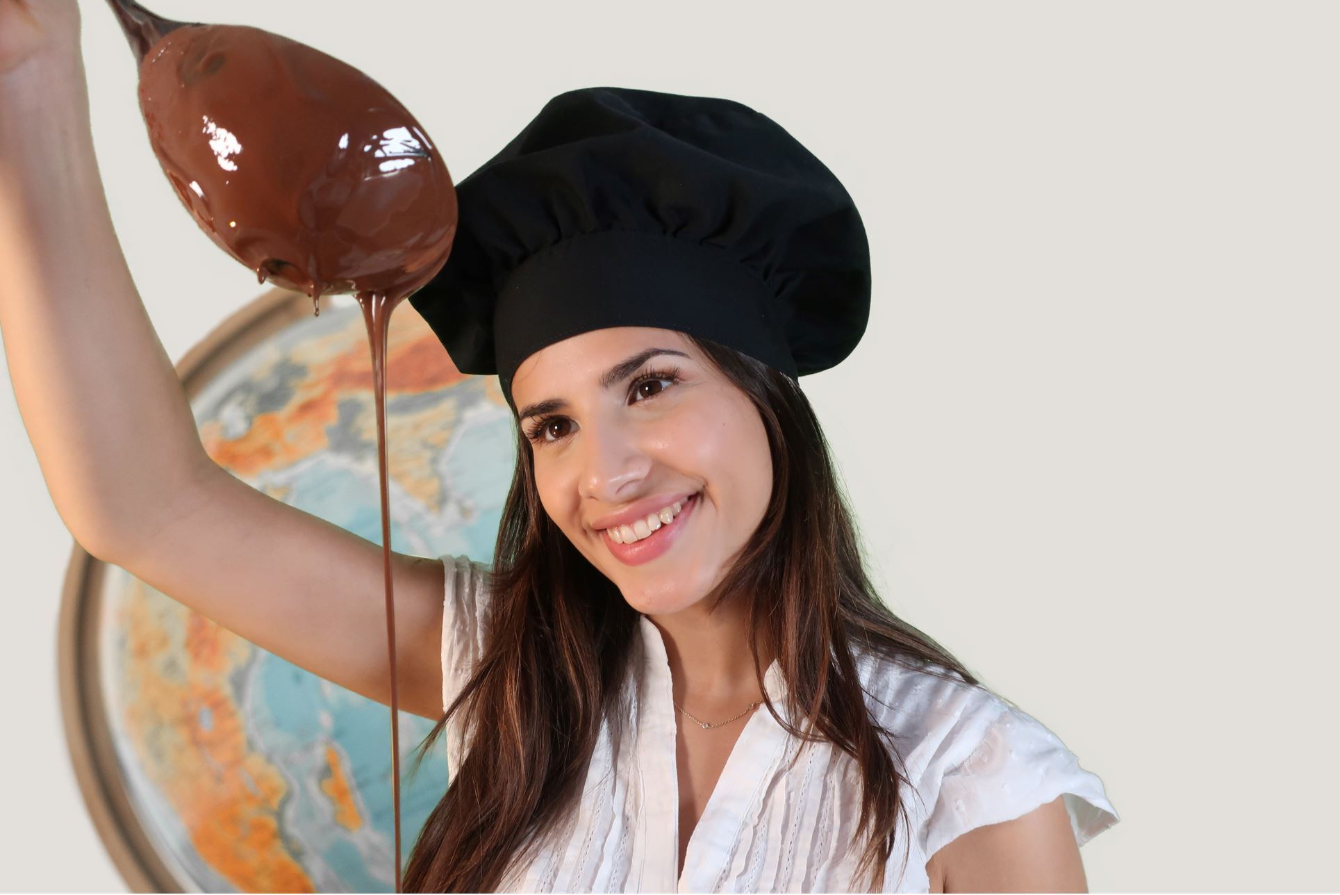 90 Min. Schokoladen-Workshop und -Tasting inkl. mexikanische Trinkschokolade für 4 Personen bei Soirée Chocolat