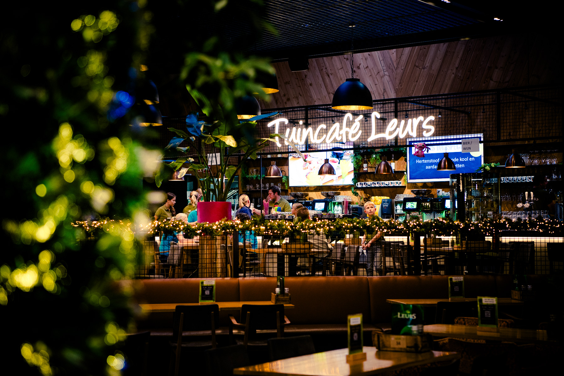 100 Euro Gutschein vom Gartencenter Leurs in Venlo