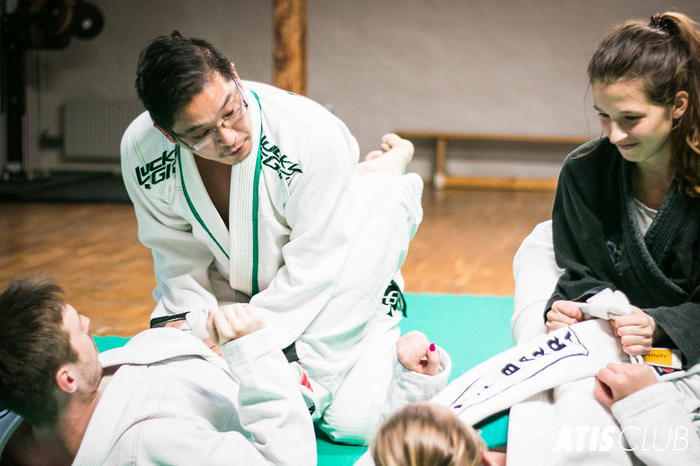 Wertgutschein für Sechs Wochen All-Inklusive Training im ATIS Sports Club Meerbusch