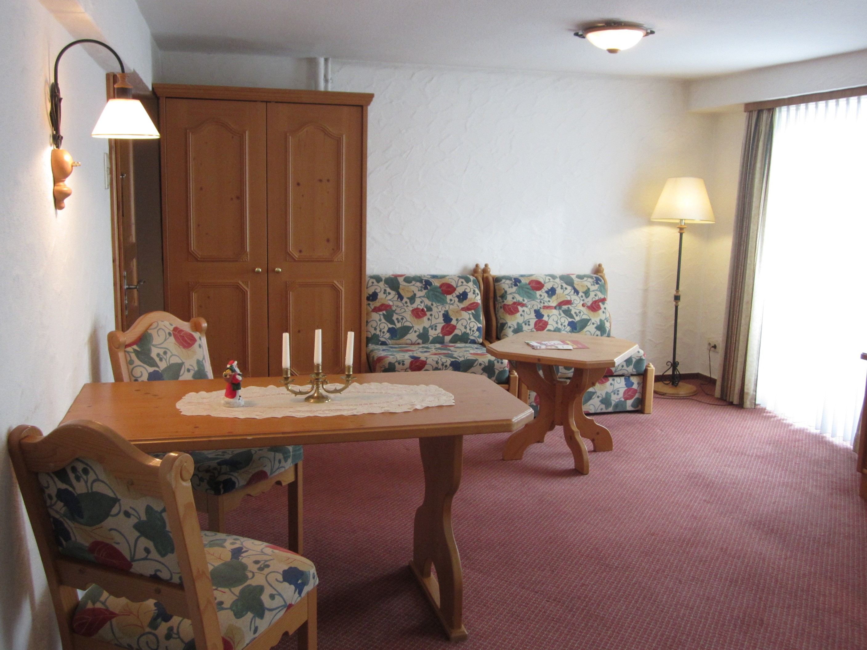 6 Schnuppertage im Sauerland im Hotel Bürgerstuben für 2 Personen