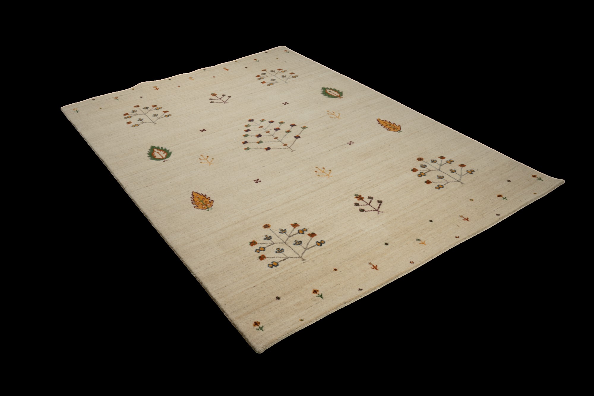 Handgeknüpfter Gabbeh-Teppich von Persica Langenfeld