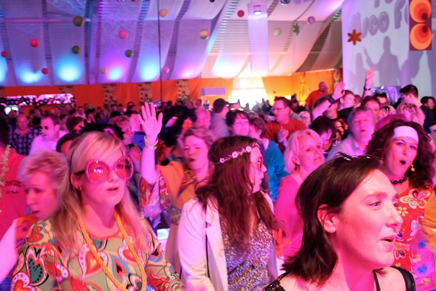 Schlager-Partyboot in Köln am 14.06.2025 mit Müller-Touristik