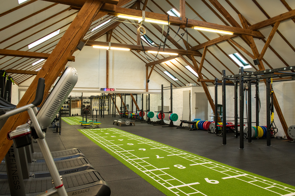 Wertgutschein für Sechs Wochen All-Inklusive Training im ATIS Sports Club Meerbusch