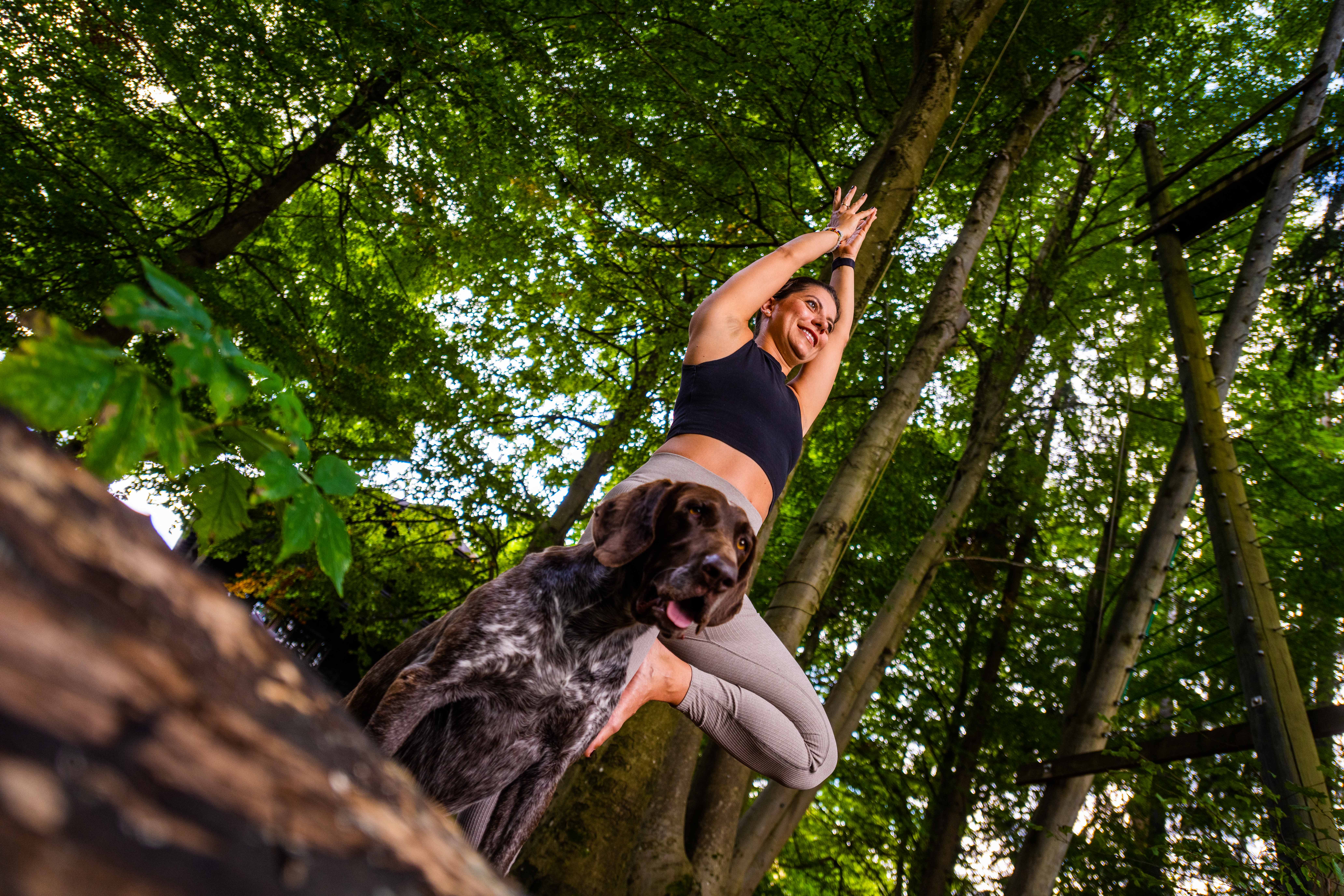 NAMASTÉ & GEH - Das Naturel Yoga-Wander-Retreat im Hoteldorf SCHÖNLEITN in Kärnten (AT) 4 Nächte für 1 Pers.