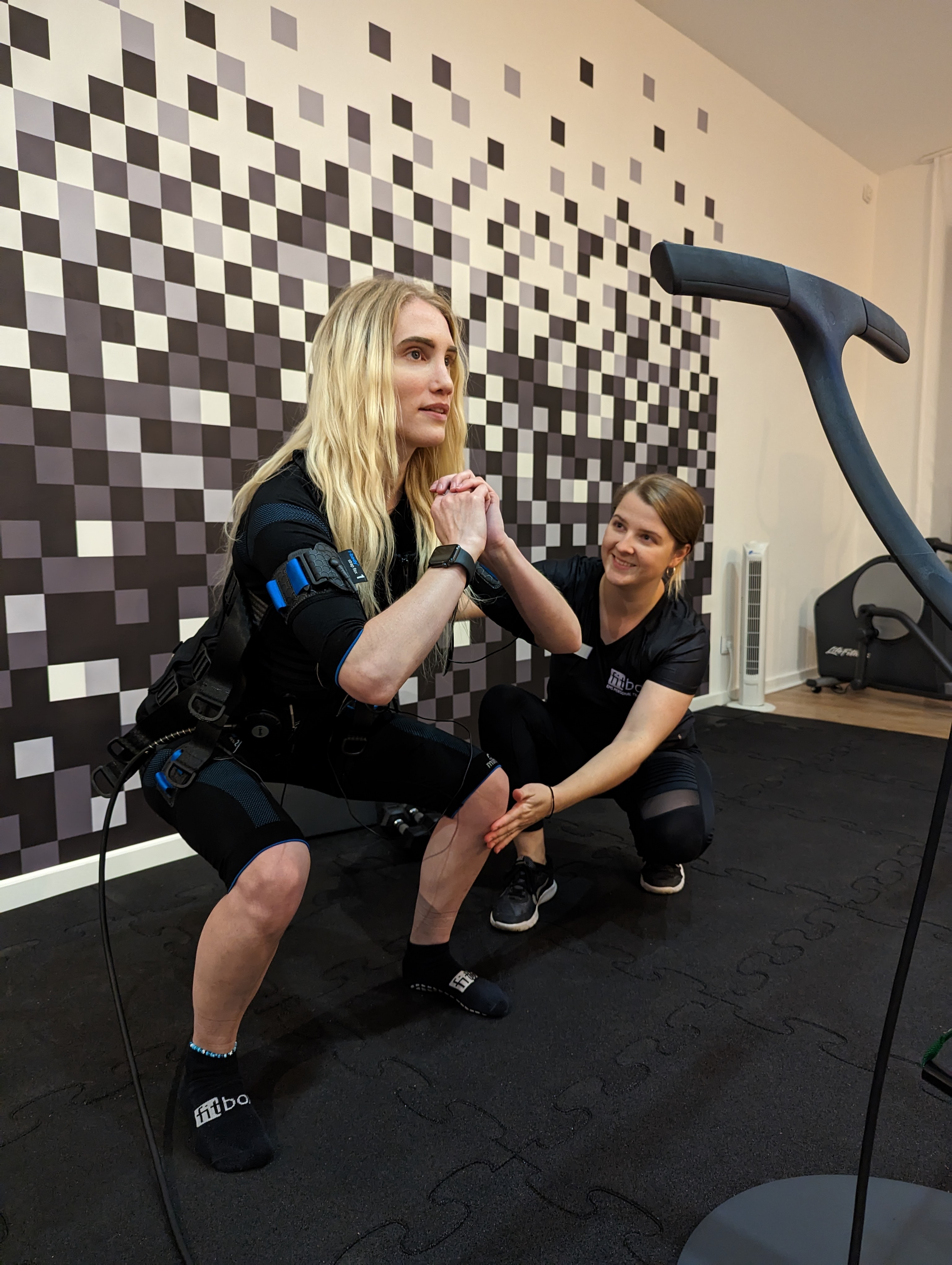 5 x EMS Personal Training bei der fitbox Erkelenz City