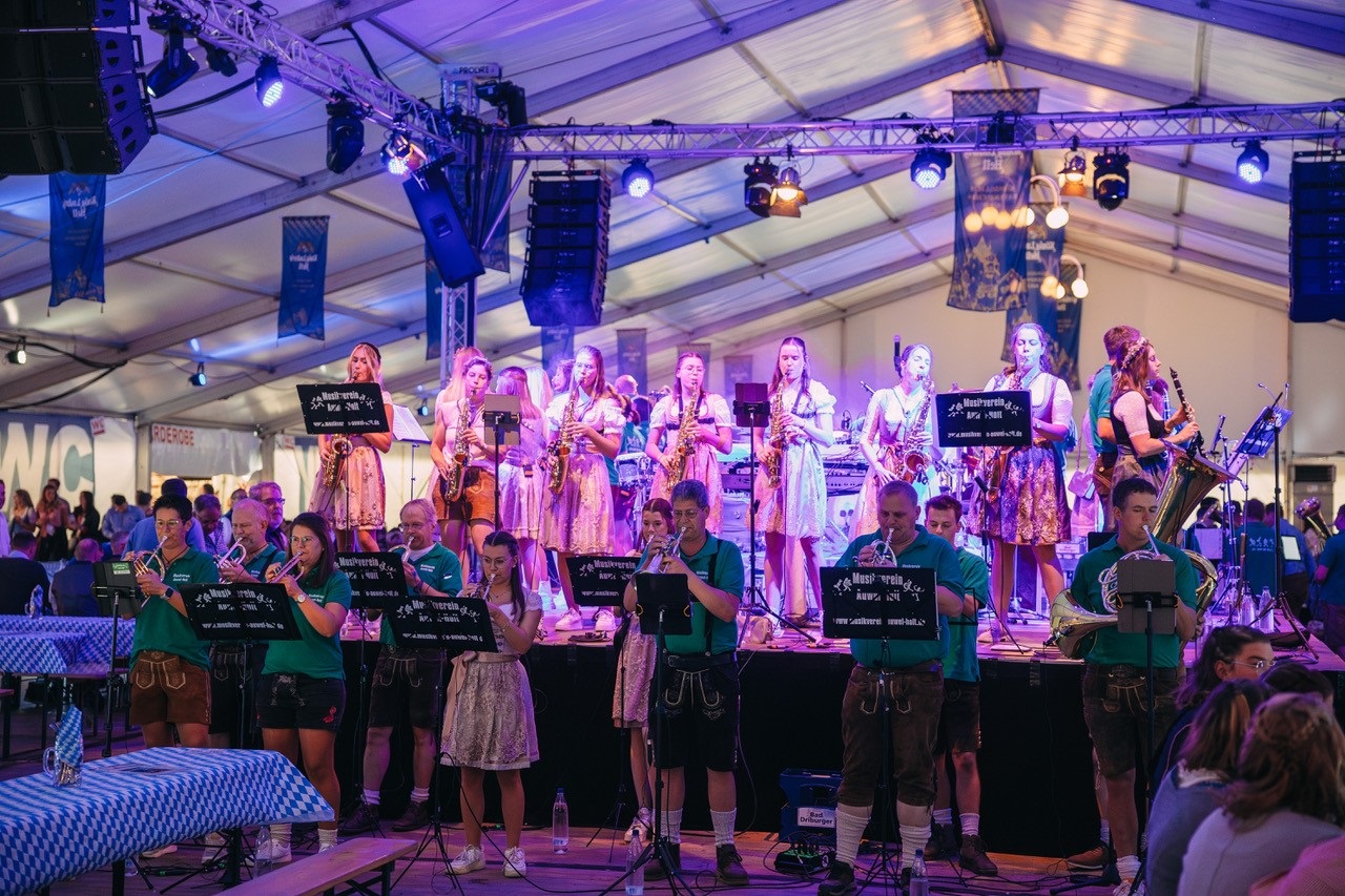 Festzelt-Ticket Kategorie B, Oktoberfest Straelen, Freitag 17.10.2025