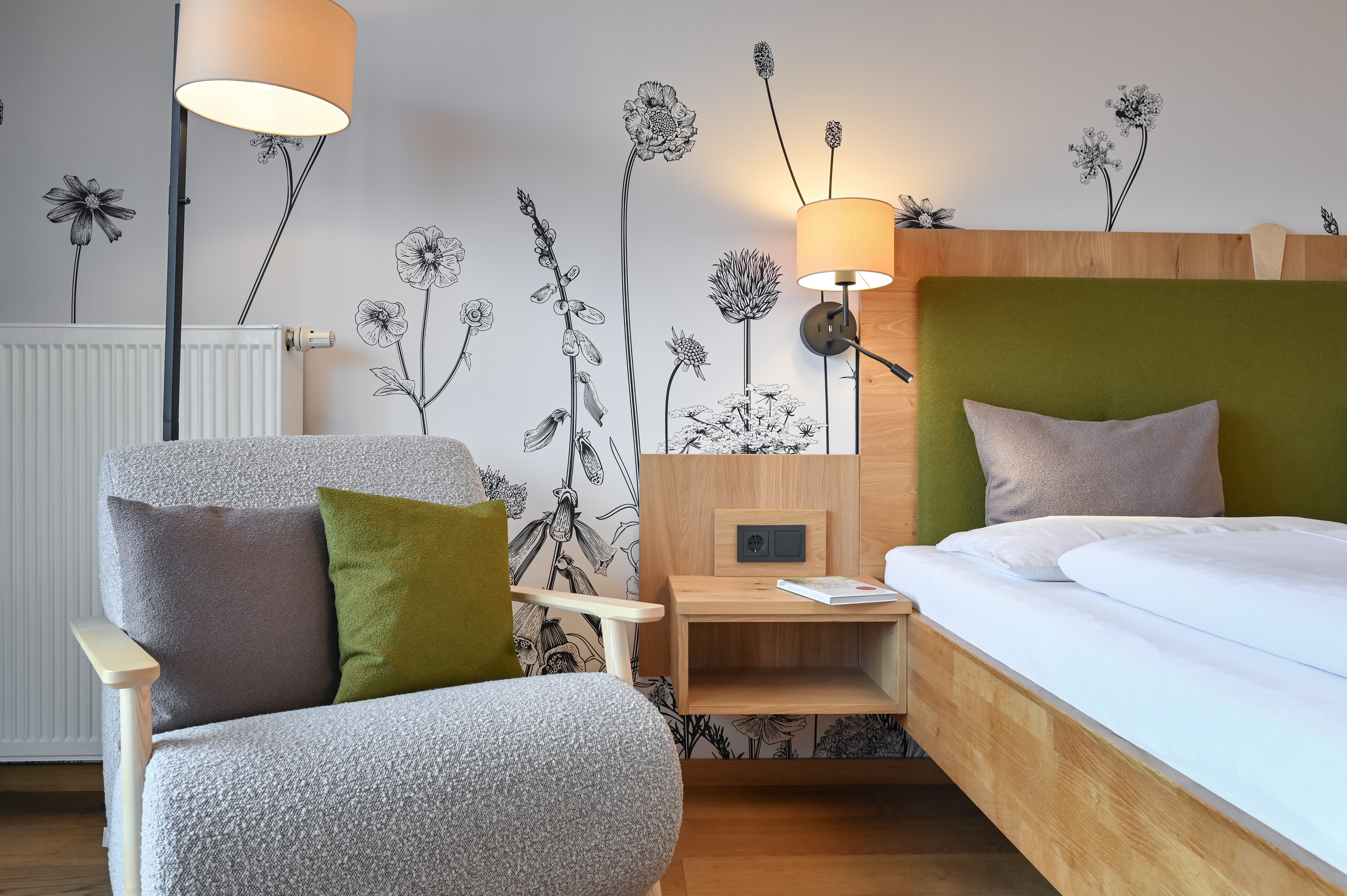 500 Euro Wertgutschein für Wellness-Tage im Biohotel Eggensberger****