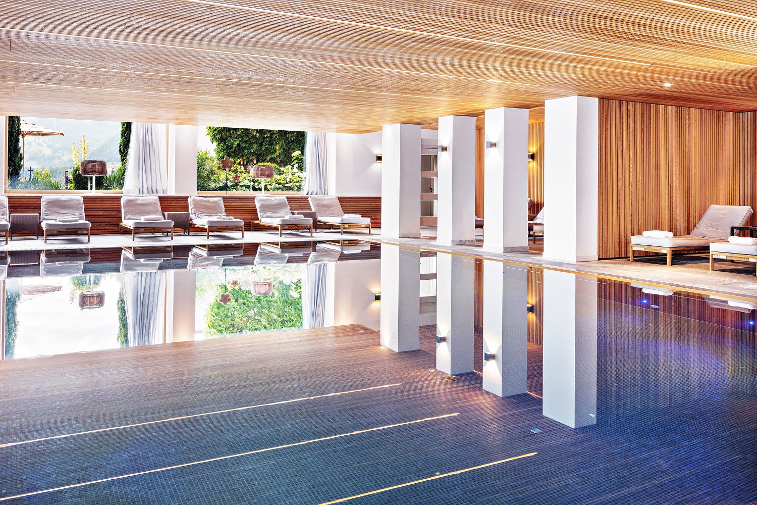 4 Übernachtungen in einer Juniorsuite inkl. Frühstück für 2 Pers. im Hotel Allgäu Sonne*****