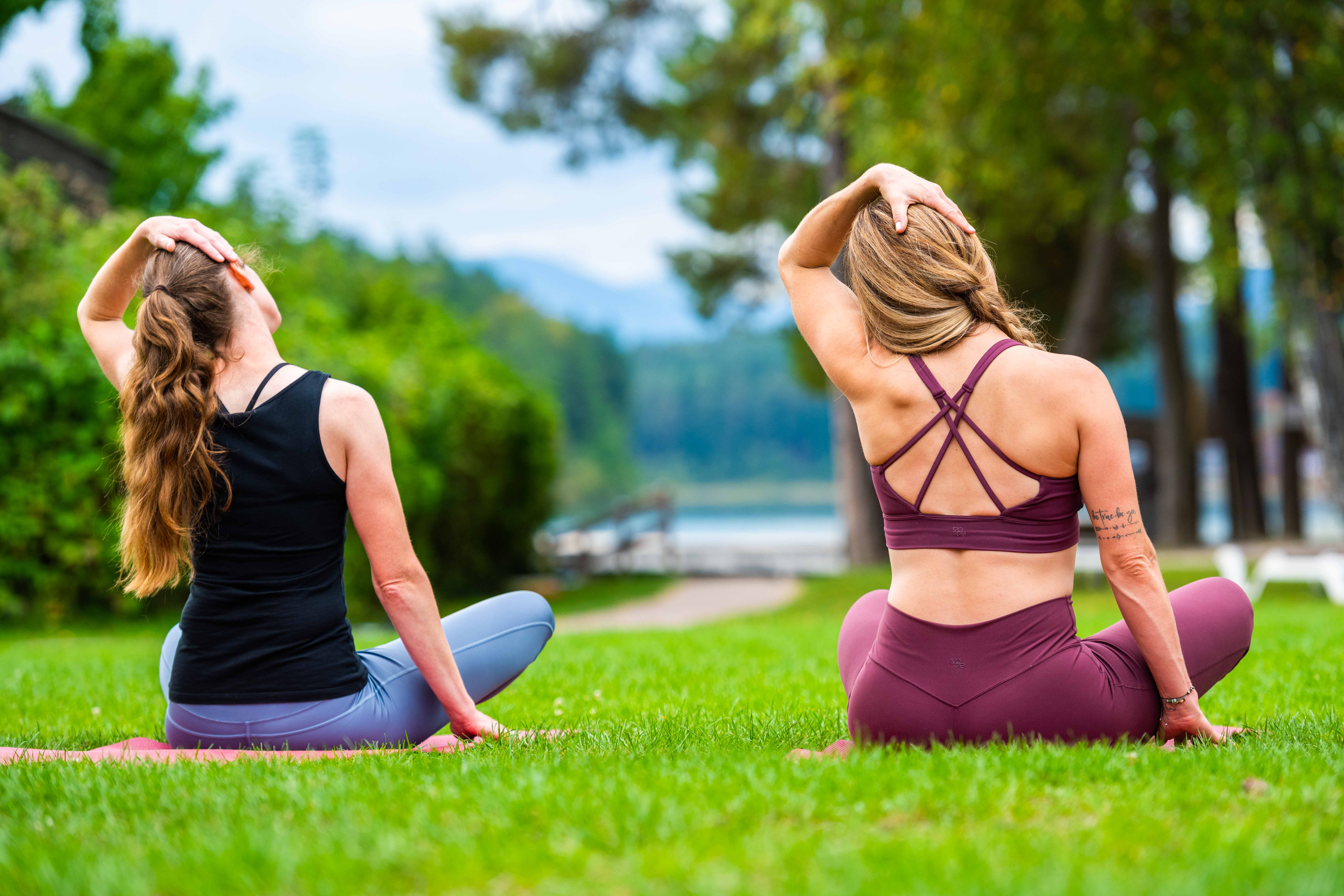 YOGA & YOU – Das Naturel „Zeit für mich“ Yoga-Retreat (5 Nächte für 1 Pers.) mit Ben Rakidzija im Hoteldorf SCHÖNLEITN in Kärnten (AT)