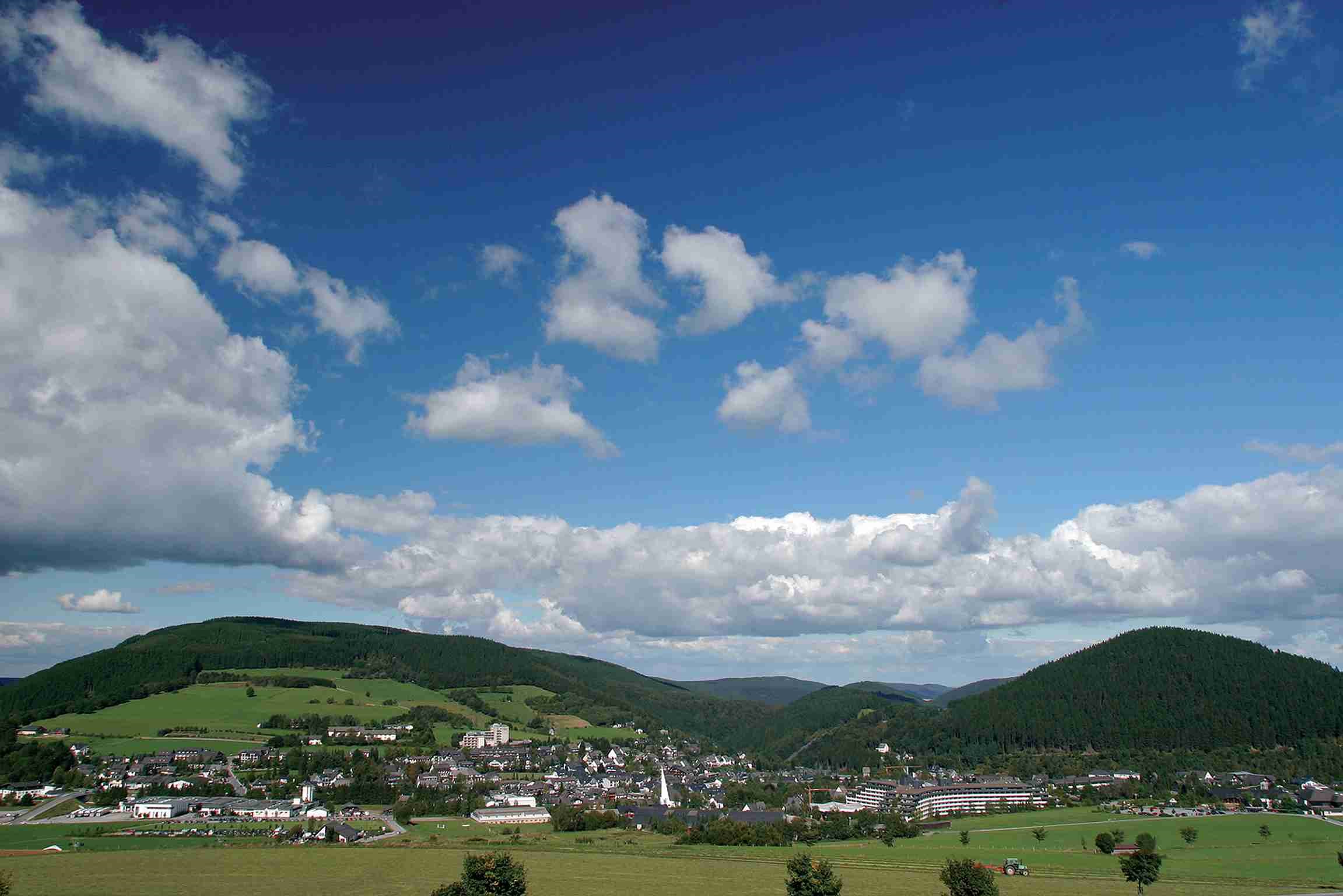 6 Schnuppertage im Sauerland im Hotel Bürgerstuben für 2 Personen