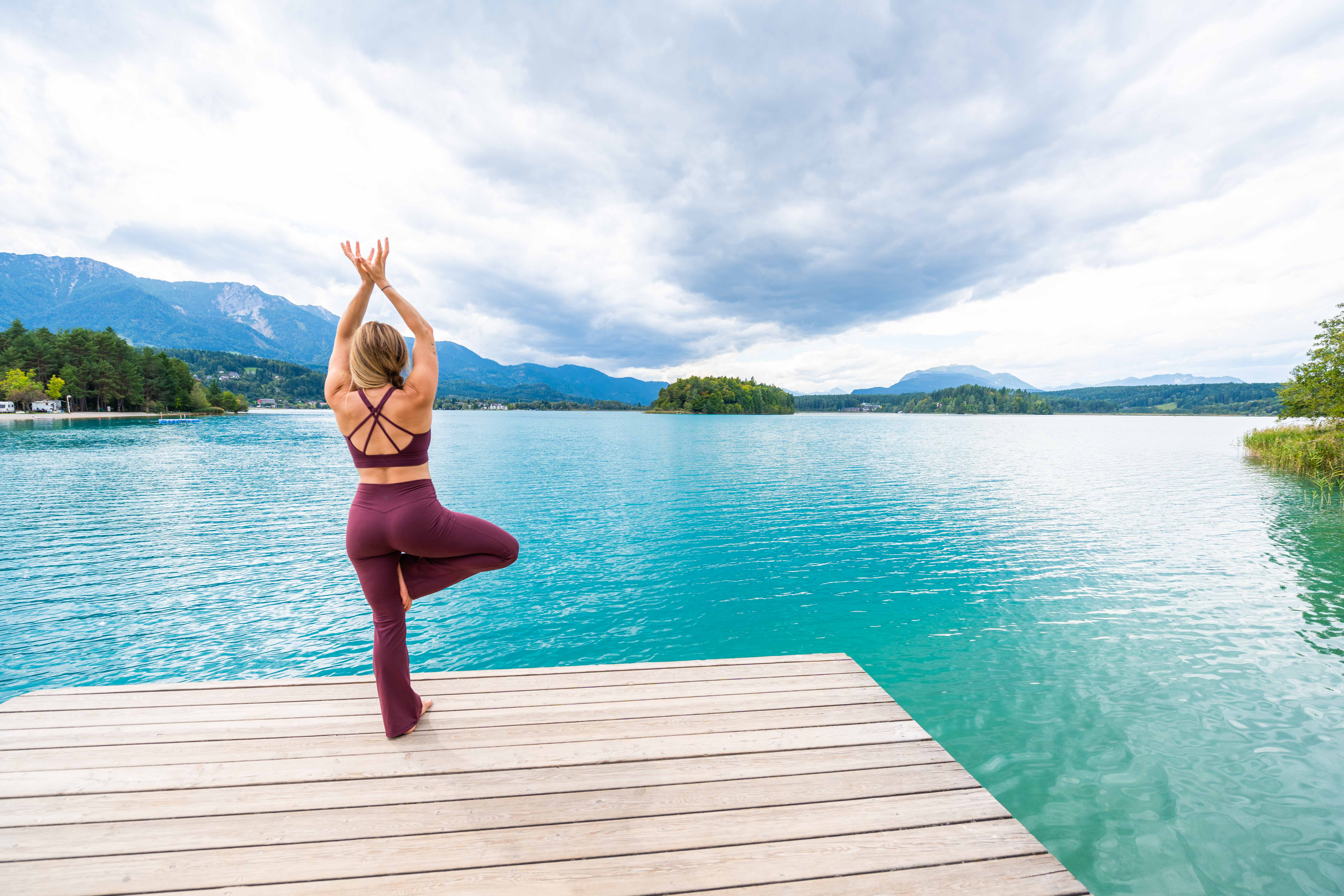 YOGA & YOU – Das Naturel „Zeit für mich“ Yoga-Retreat (5 Nächte für 1 Pers.) mit Ben Rakidzija im Hoteldorf SCHÖNLEITN in Kärnten (AT)