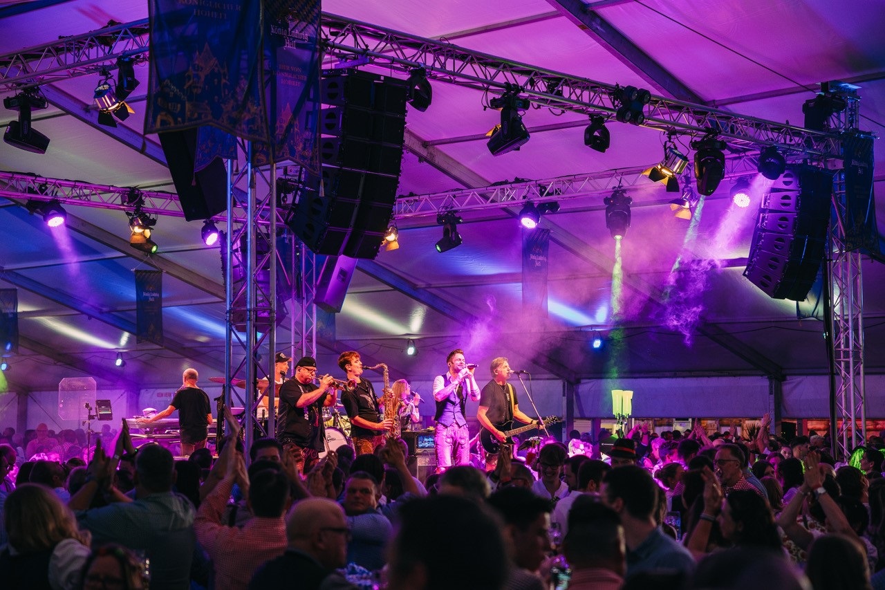 Festzelt-Ticket Kategorie B, Oktoberfest Straelen, Freitag 17.10.2025