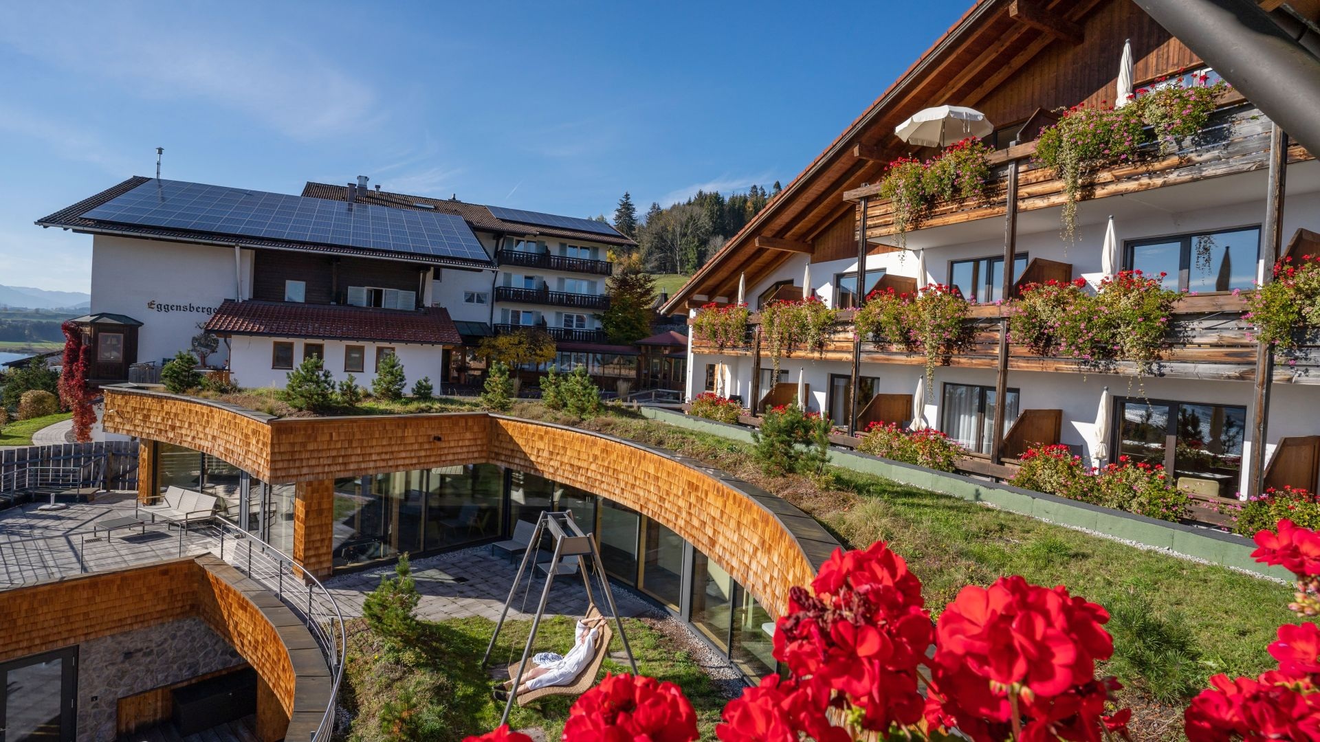 250 Euro Kurz mal weg ins Biohotel/Allgäu – Wertgutschein für erholsame Tage im Biohotel Eggensberger****