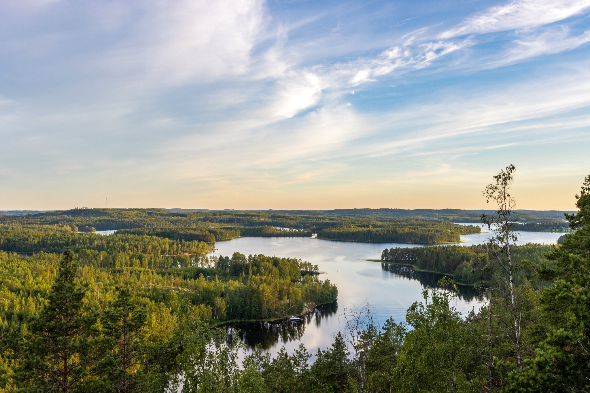 Faszination Finnland,  8 Tage Erlebnisreise für 2 Personen von andersweg.reisen